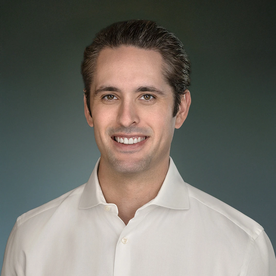 Portrait of Alex Kuhlman.