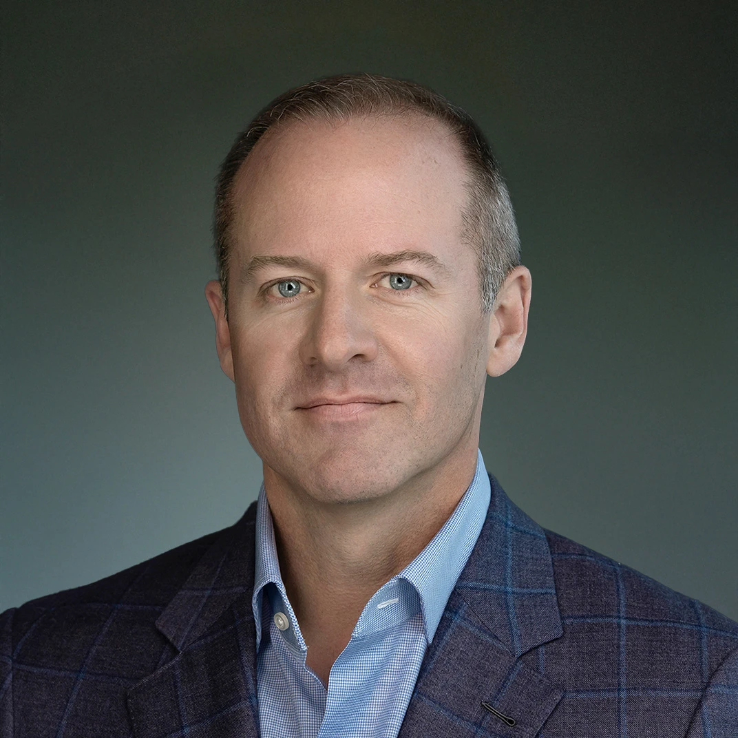 Portrait of Clay Hunter.